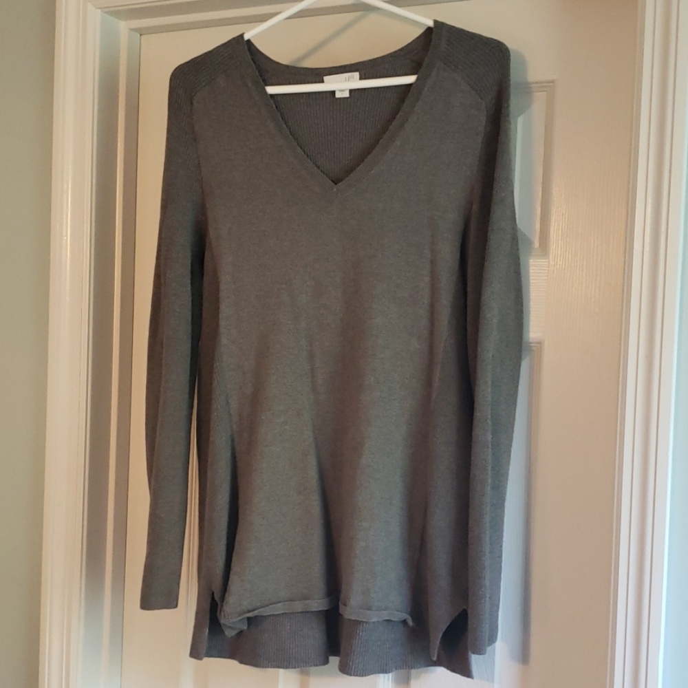 Grey Sweater